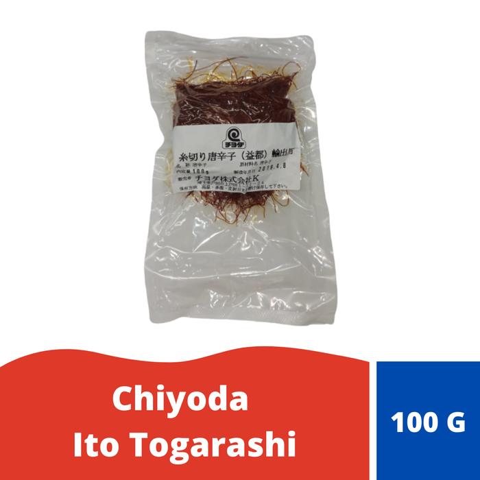 Gambar Chiyoda Ito Togarashi dari foodbylibra undefined Tokopedia