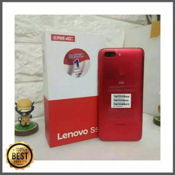Jual Lenovo S5 Ram 5gb Kab Deli Serdang Hanger Com Tokopedia