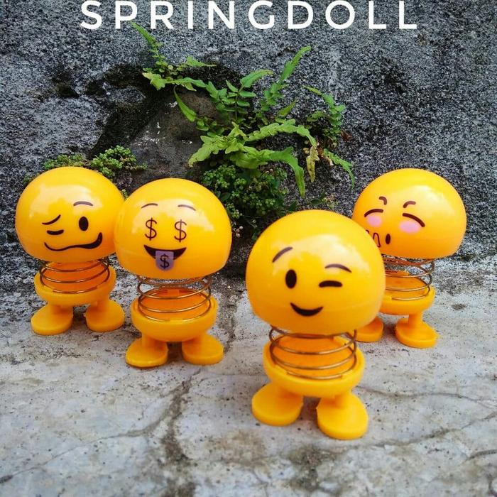 Gambar Springdoll Non LED Lucuu dari Aksesoris HP Purworejo undefined Tokopedia