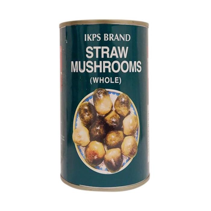 Gambar Straw Mushrooms Whole ( Jamur Merang dalam Kaleng ) IKPS Brands dari Alicia Homeware Shop undefined Tokopedia