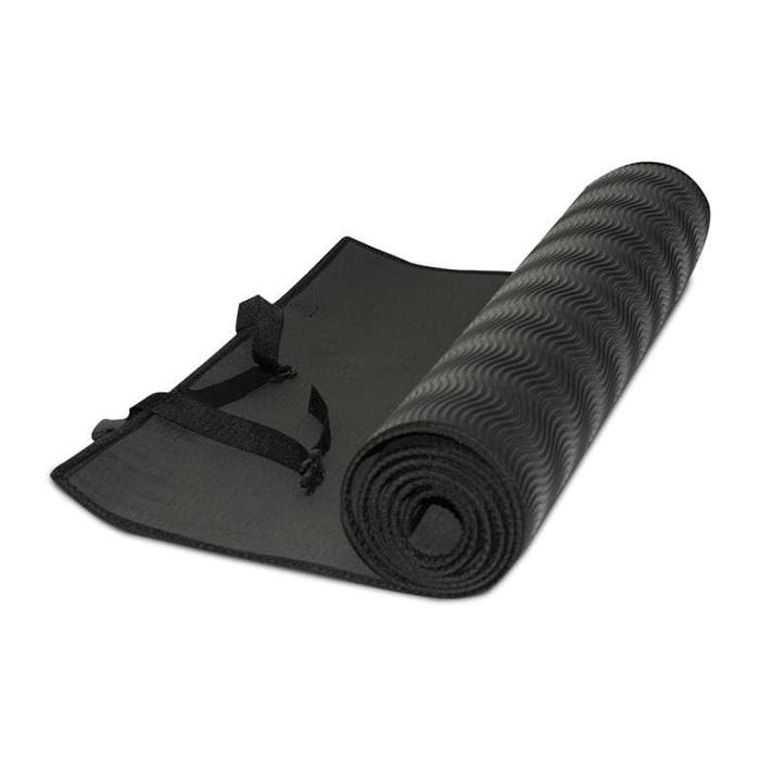 Black and Orange Pup Tent