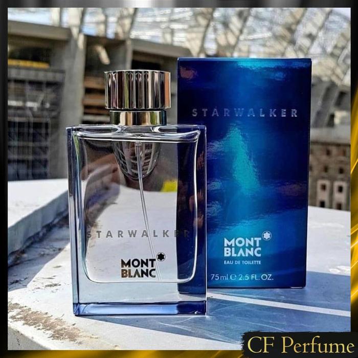 Parfum montblanc online starwalker