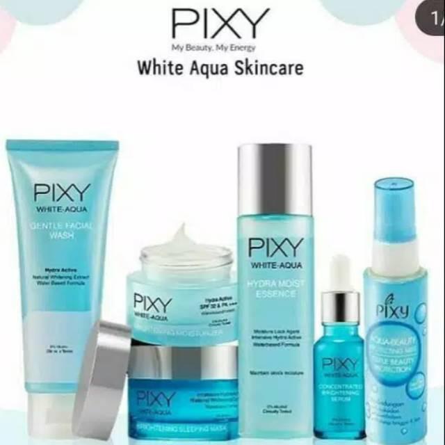 skincare pixy