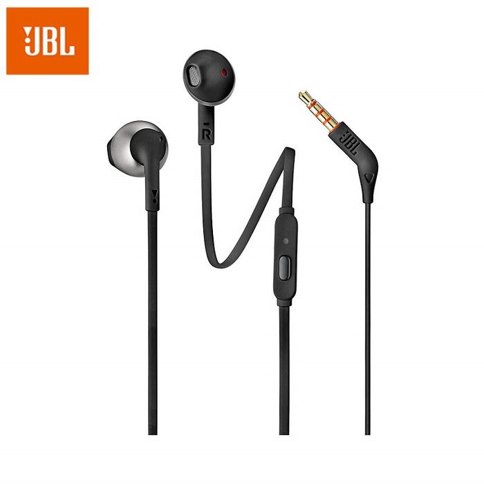 Jual TERBARU [Ready Stock]JBL t205 Earphone earbuds In-ear Warna Rose Gold  - Jakarta Selatan - JBL official | Tokopedia