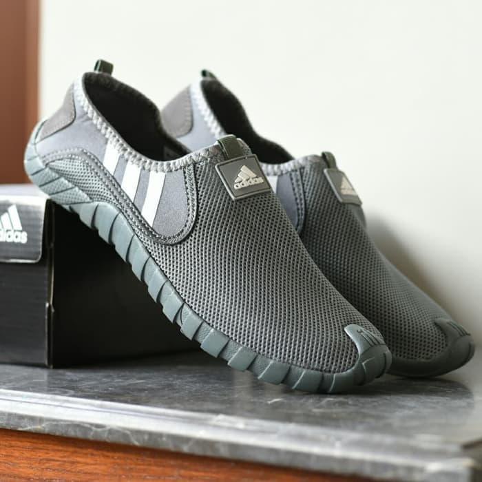 Jual Sepatu Adidas Slip On Pria Jawpaw 