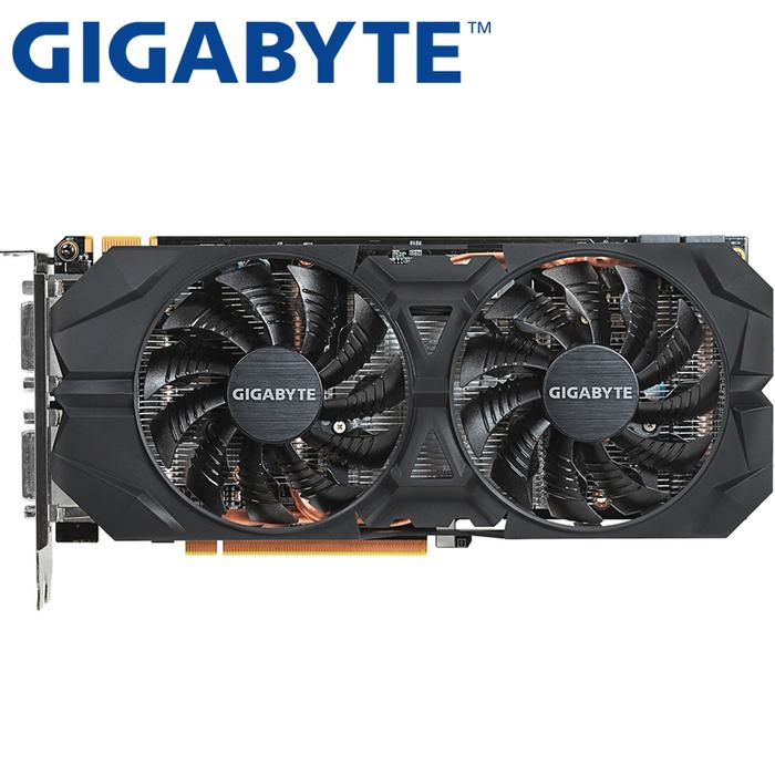 Jual GIGABYTE Graphics Card GTX 960 4GB 128Bit GDDR5 Video Cards