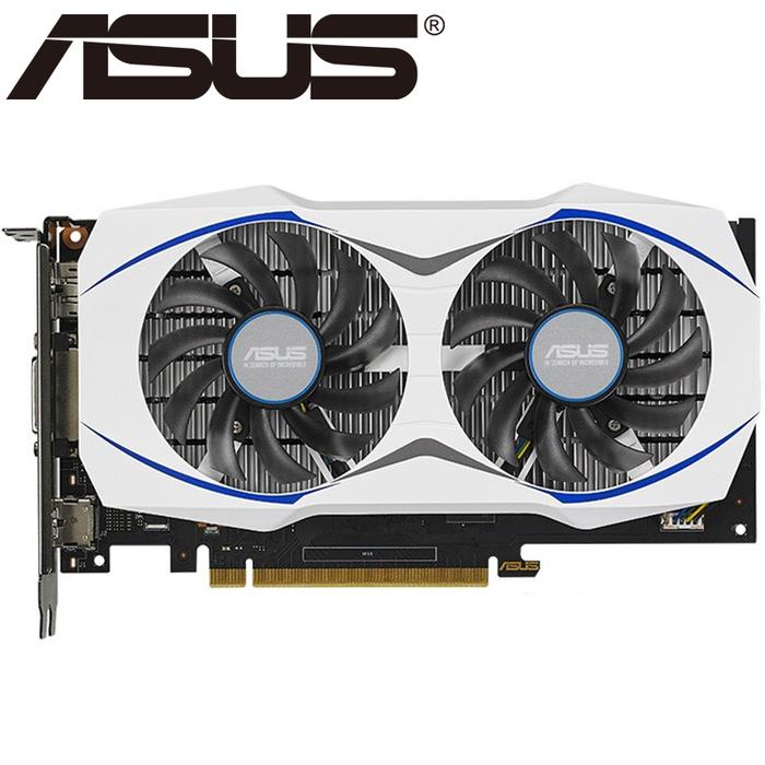 Jual ASUS Video Cards GTX 950 2GB 128Bit GDDR5 Graphics Card