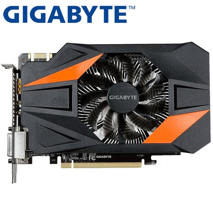 Jual GIGABYTE Graphics Card GTX 950 2GB 128Bit GDDR5 Video Cards