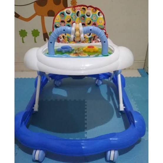 Jual Baby Walker Family 136 Alat Bantu Jalan Bayi Kota Depok Megababy Tokopedia