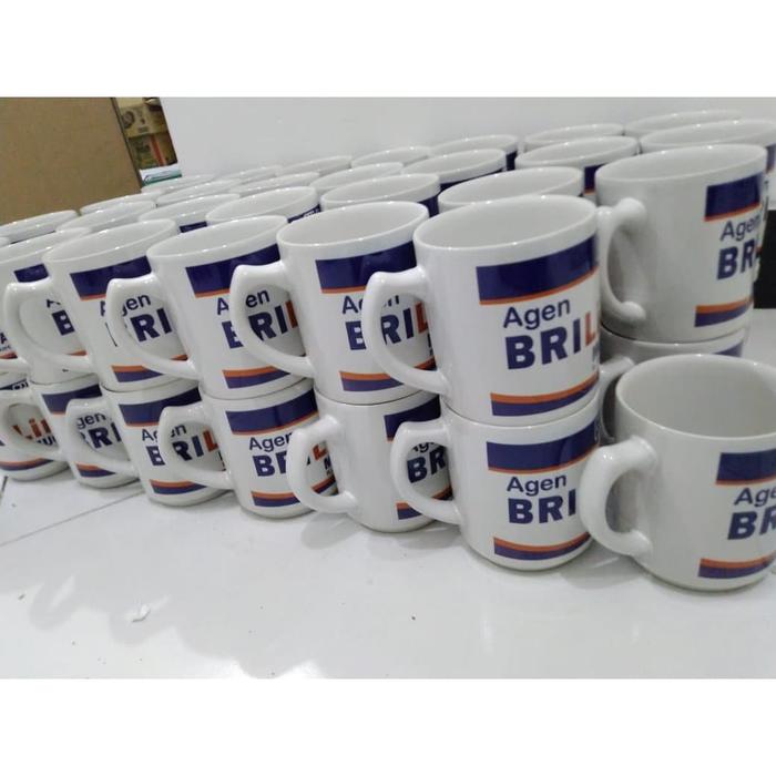 Gambar Grosir Cetak mug / mug cantik / mug custom / mug murah - 25-48 pcs dari Kharisma Printing undefined Tokopedia