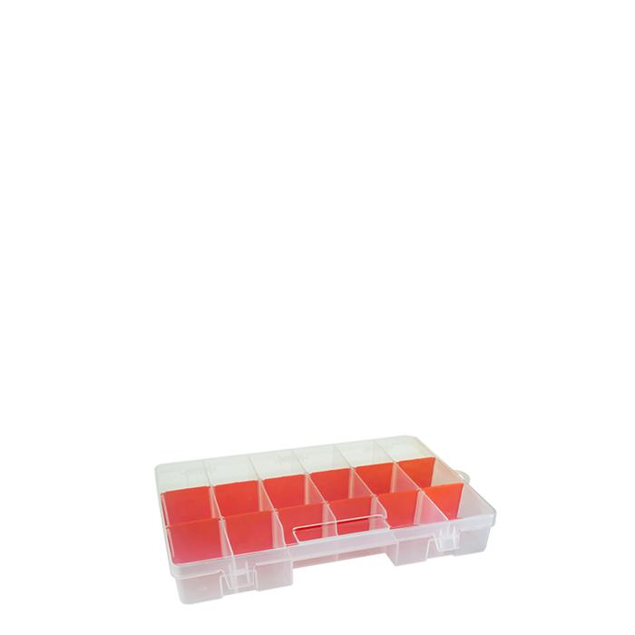 Gambar Green Leaf Verro Avery Reiko Kotak Aksesoris Perkaka Storage Box Murah - 1395 6to18Sekat dari QuinGo undefined Tokopedia