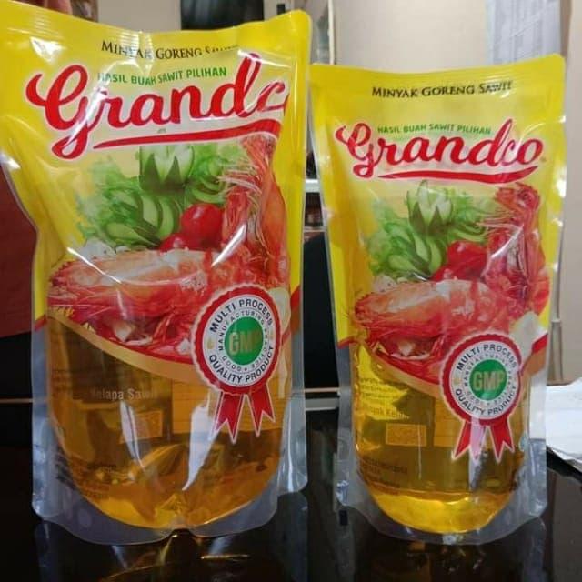 Jual Minyak Sayur Grandco 1 Liter Murah Hemat Kota Bekasi Folha Na Jual Minyak Sayur Grandco 1 Liter Murah Hemat Kota Bekasi Folha Na