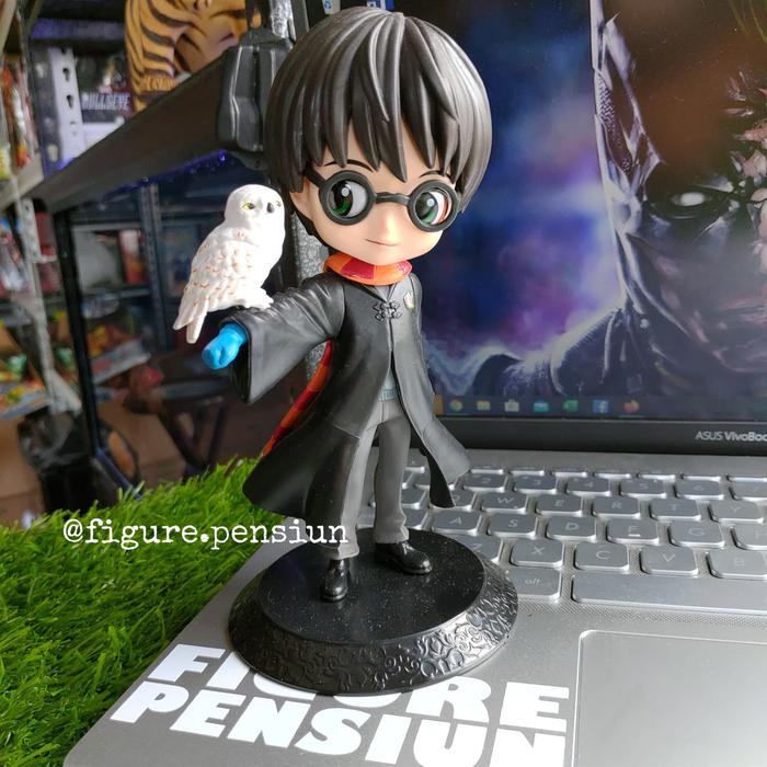 Gambar HARRY POTTER HERMIONE QPOSKET ACTION FIGURE - HARRY POTTER dari Figure Pensiun undefined Tokopedia