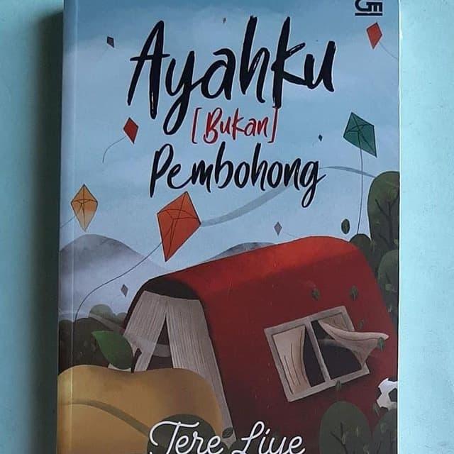 Jual Ayahku Bukan Pembohong Tere Liye Kota Yogyakarta Rismatokobuku 1 Tokopedia