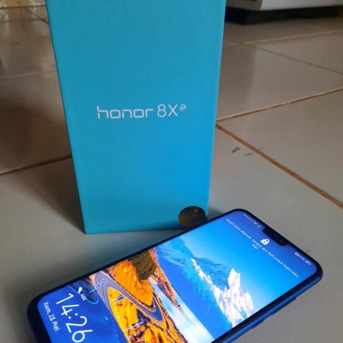Jual Honor 8x Bekas Bu No Minus Cek Deskripsi Kab Bandung Baraya Jaya Tokopedia