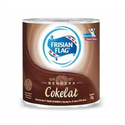 Gambar Susu Kental Manis Bendera 370gr Coklat dari Central Market Pontianak undefined Tokopedia