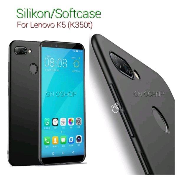 Jual Silikon Lenovo K5 K350t Softcase Lenovo K5 K350t Silicon Leno Kota Surabaya Saftashop Tokopedia