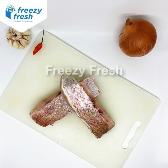 Gambar Ikan Kakap Merah Fillet (Red Snapper) 500 Gram dari Freezy Fresh undefined Tokopedia