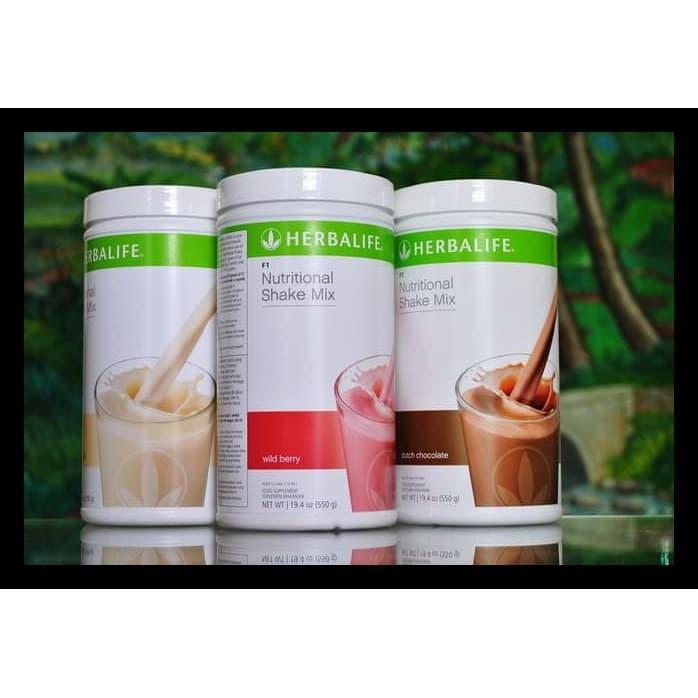 Jual Harga Terbaik Shake Herbalife Susu Rasa Tulis Di Keteragaan Coklat Jakarta Barat Badriyah Toko Tokopedia