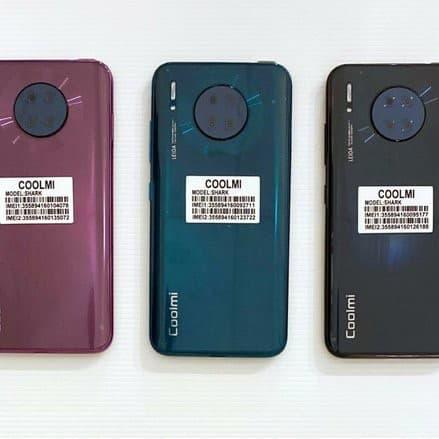 Jual Coolmi Shark 2 Android 4g Ram 3gb Layar 6 3 Inch Water Drop Lcd Kab Serang Telefast Tokopedia