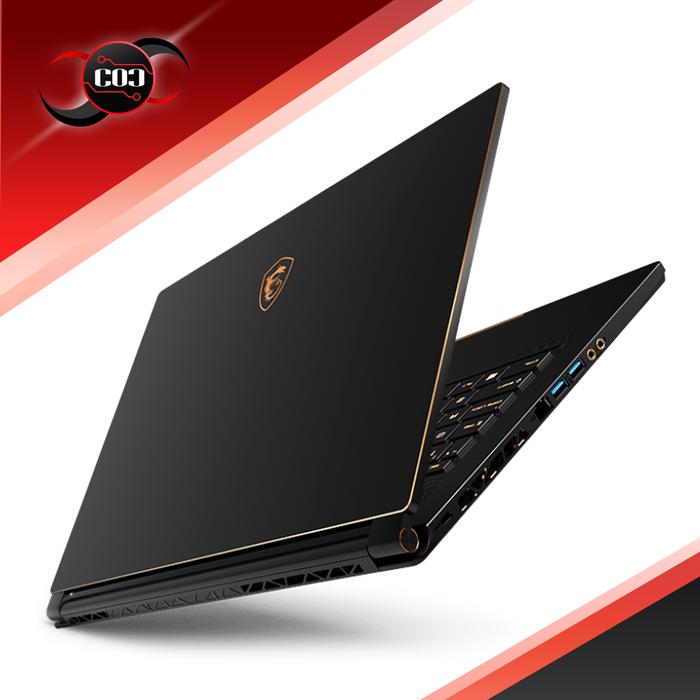 Jual MSI GS65 Stealth Thin 9SE / 9S7 