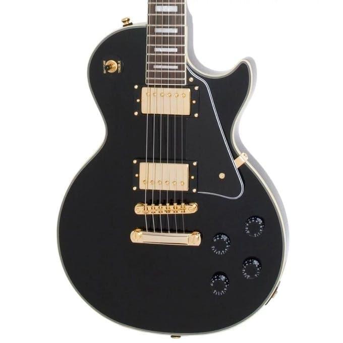 Epiphone black 2024 beauty 3