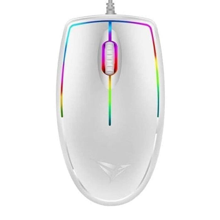 Gambar Mouse USB Alcatroz Asic 7 RGB FX dari PojokITcom Pusat IT Comp undefined Tokopedia