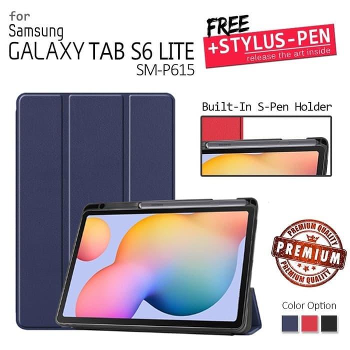Jual Samsung Galaxy Tab S6 Lite SM-P615 Tempat S Pen Slot Cover