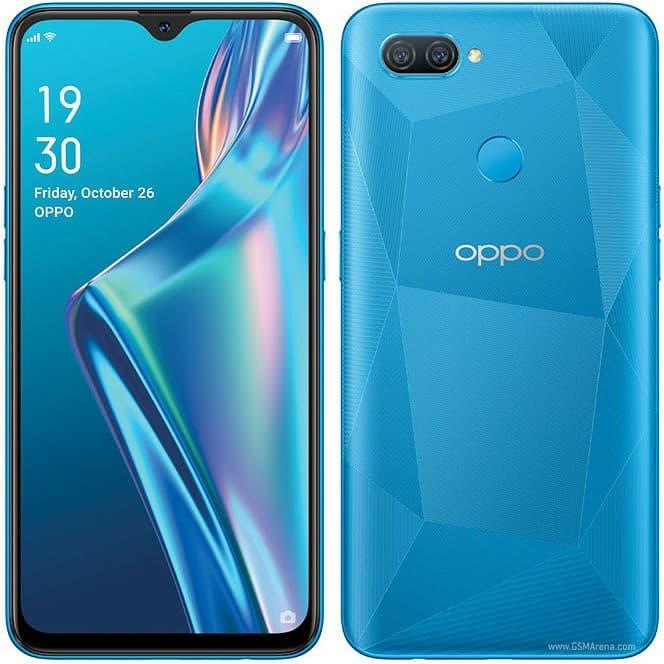 Jual Hp Oppo A12 3 32 Ram 3gb Rom 32gb Oppo A12 32gb Garansi Resmi Oppo Biru Jakarta Timur Wahana Centre 