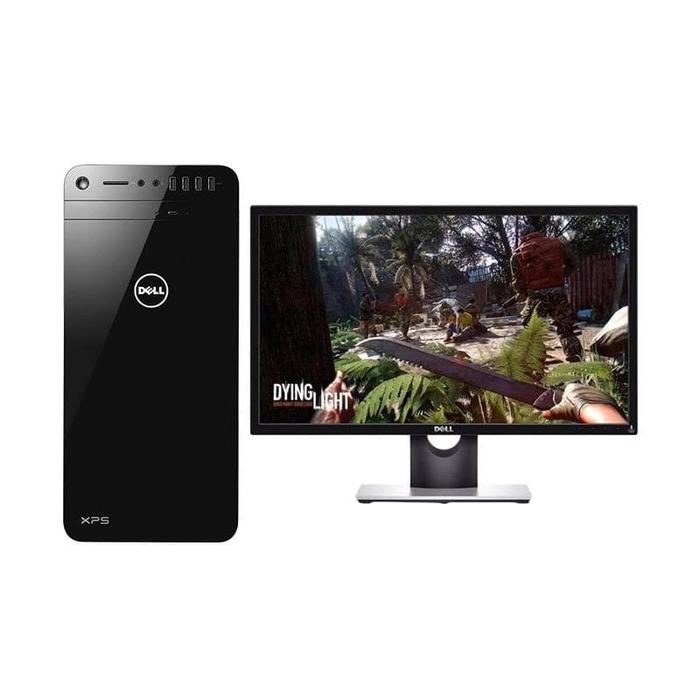 モニター付】DELL XPS 8930 i7-8700/32G/SSD512GB/ 650W