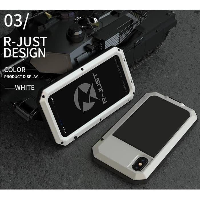 Gambar PHONE 7 PLUS / 8 PLUS CASE LUNATIK METAL ORIGINAL HARD CASE COVER TPU dari Best Accesories Hp undefined Tokopedia