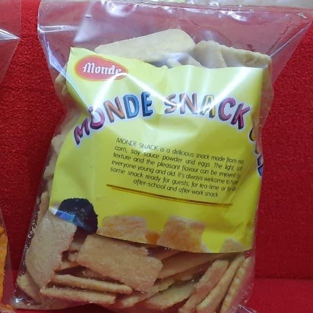 Gambar monde serena snack 250gr. - Original dari JawBet food Galeri online shop Bogor undefined Tokopedia