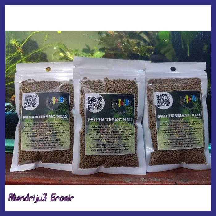 Jual Grosir Pakan Udang Hias Aquascape Makanan Udang Red Cherry Yellow Jakarta Selatan Aliandriju3 Grosir Tokopedia