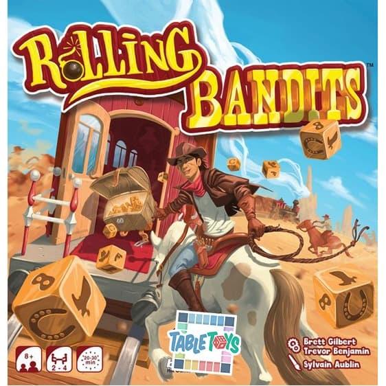 Gambar Rolling Bandit Board Game | Boardgame dari Tabletoys undefined Tokopedia