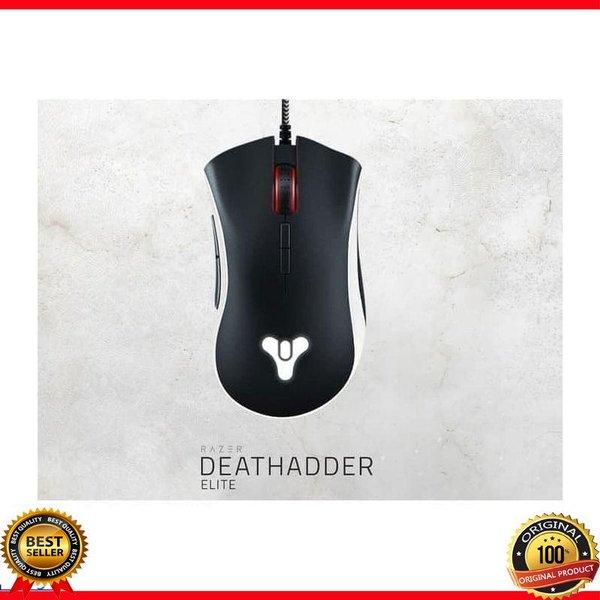 Jual Razer DeathAdder Elite Destiny 2 perkakas - Kota Yogyakarta - ekanisash | Tokopedia