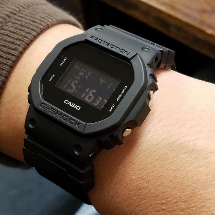 casio g shock dw 5600bbn 1dr