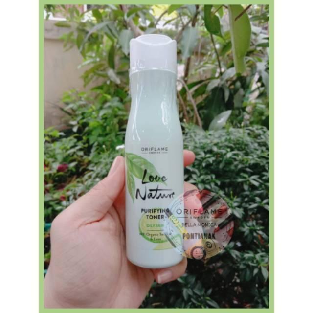 toner love nature tea tree