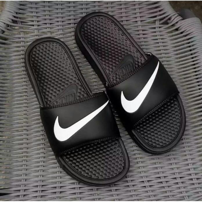 sandal slip on nike