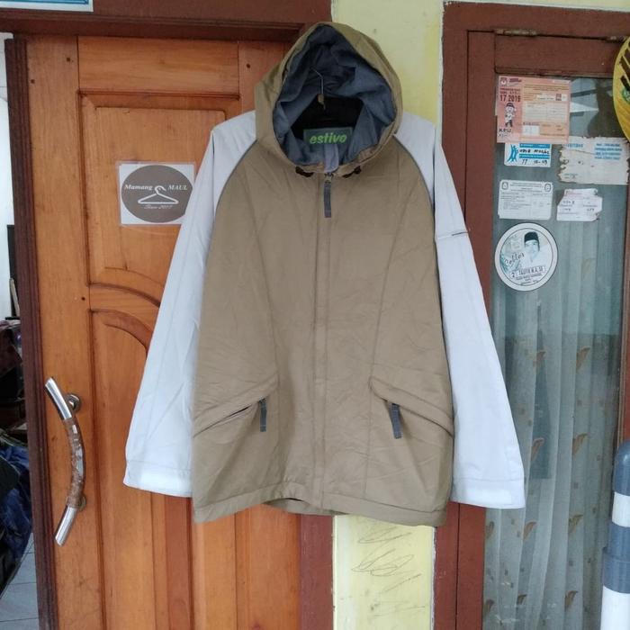Gambar Jual Jaket Snowboard Estivo Size L - Cokelat, L dari mamang maul_NEW undefined Tokopedia
