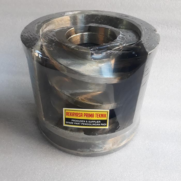 Gambar N120 1 set Anglo Ulir atau Pawonan dan Screw STENLIS STAINLESS STEEL - ULIRNYA 3 JALUR dari Cik Ma Disel undefined Tokopedia