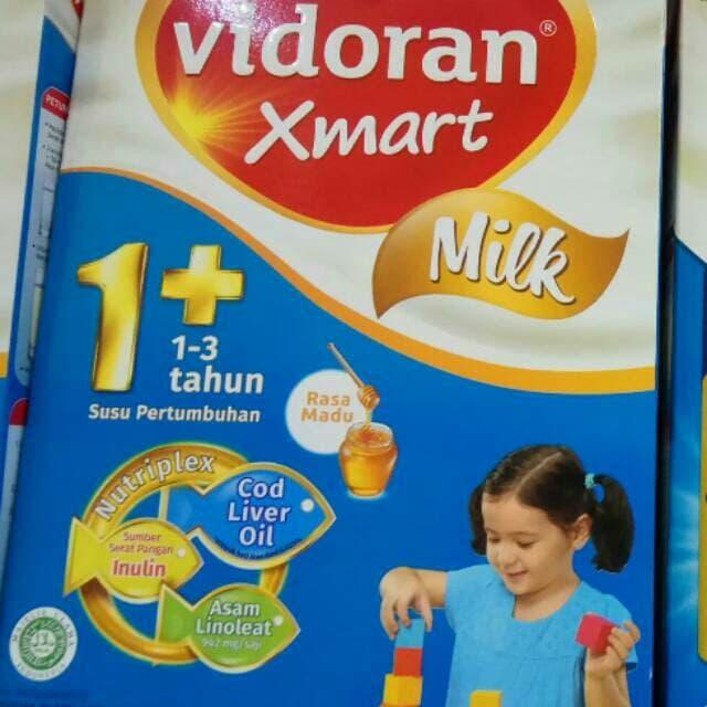 Gambar Vidoran Xmart 1+Madu 350 gram dari MartinaaBabyShop undefined Tokopedia