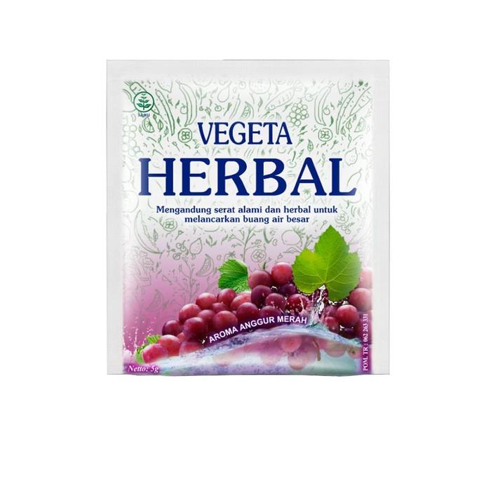Jual Obat Obat Sembelit Obat Pencernaan Vegeta Vegeta Herbal Kota Bandung Leelicious Tokopedia