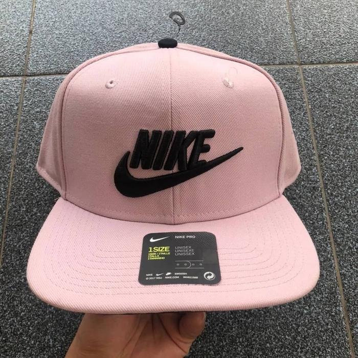 Jual NIKE PINK CAP - Kota Surabaya 