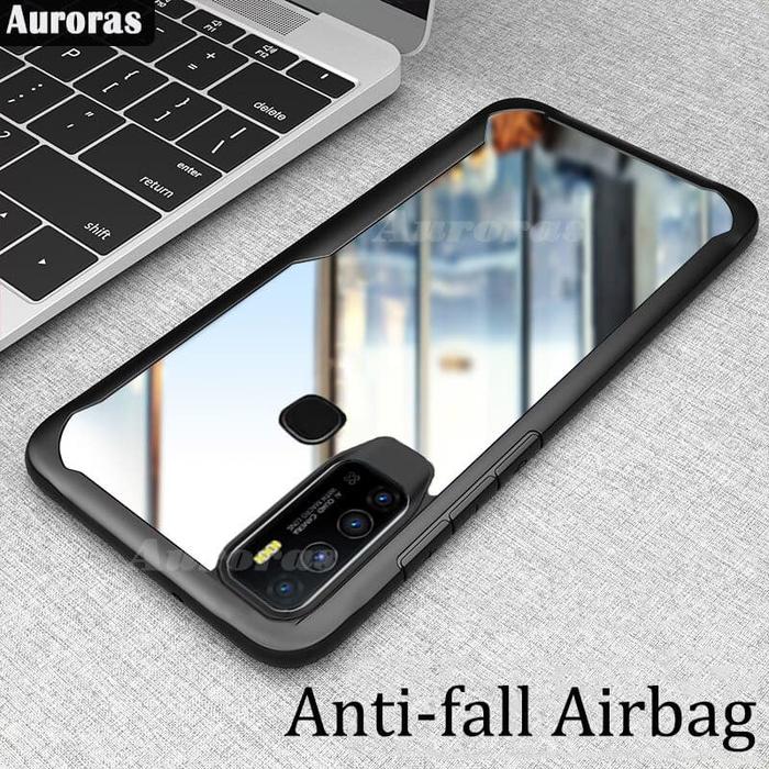 Soft Case Samsung M21 M31 M30s Clear Beatle Casing Silikon Soft Case  samsung m21