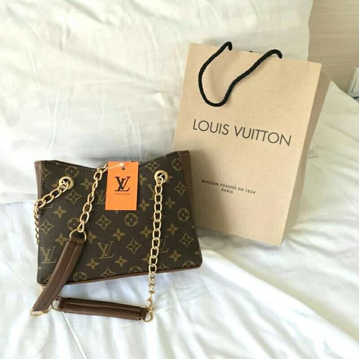 Tali Reistas Louis Vuitton Tali Tas Sling Bag Lv Tas Louis Vuitton