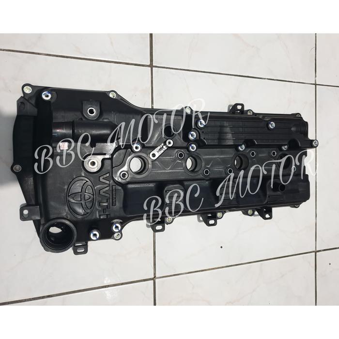 Jual COVER CYLINDER HEAD TUTUP KLEP INNOVA REBORN FORTUNER VRZ