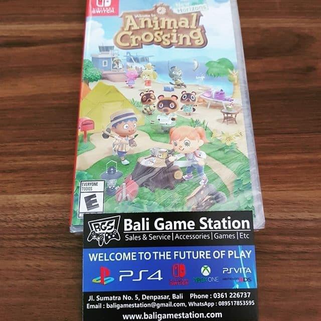 Dlc New Animal Crossing Game Release Date Dlc Animal Crossing New