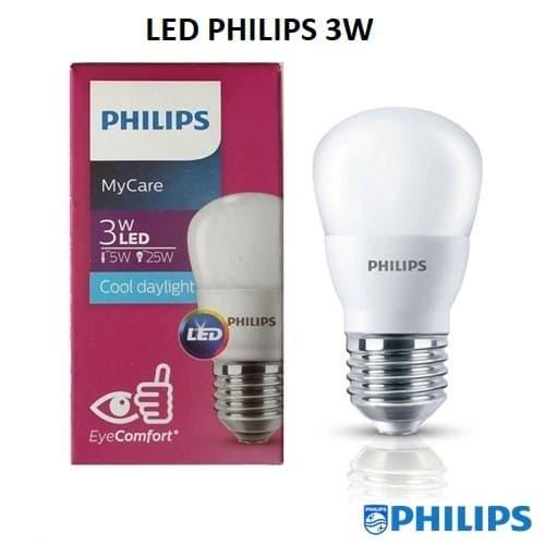 Philips 3 deals watt led bulb