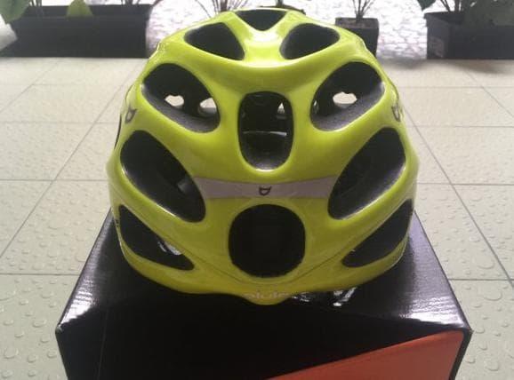 Jual Helm Sepeda Catlike Olula Yellow 