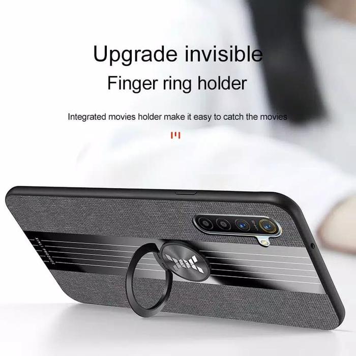 Gambar Casing Softcase Iring New Realme Narzo Soft Back Case - Hitam dari hanamigadget Kota Administrasi Jakarta Selatan Tokopedia